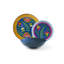 Gipsy Soul Piece Porcelain Dinnerware Set - Service for 6