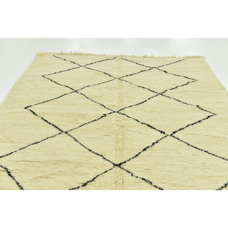 Oliver Ivory Rug