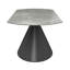 Avaeyah Round 135cm Extendable Dining Table-721200139