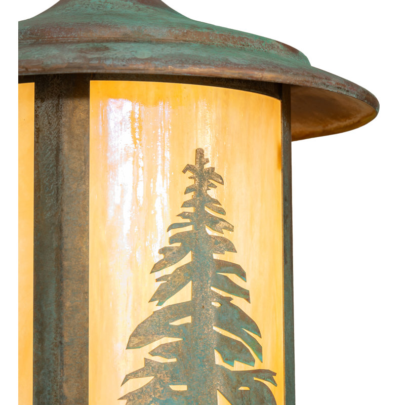 Mini-luminaire suspendu 10 po Fulton