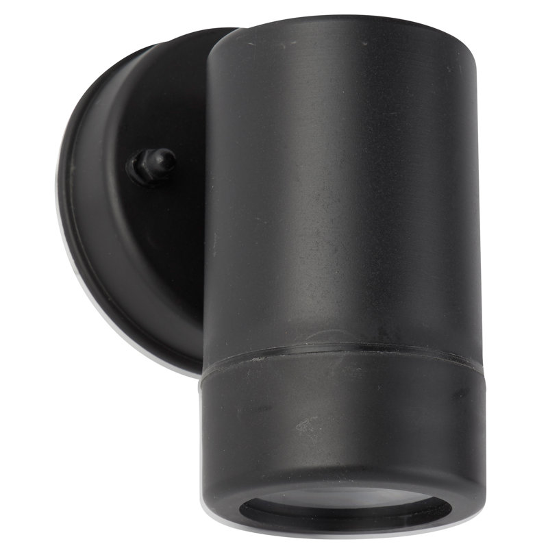 Angelique 12cm H Outdoor Armed Sconce