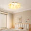 Plastic LED Flush Mount