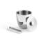 Reflective Stainless Steel Beverage Tub