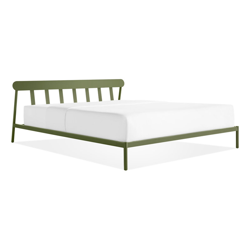 Goodie Bed, King, Green