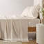 Ensemble de draps en rayonne de bambou Essential Collection-106012017-106012010
