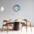 Bowerville Wall Clock