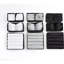 12Pcs Large Drawer Organizers Bedroom Wardrobe Organizer-30828136