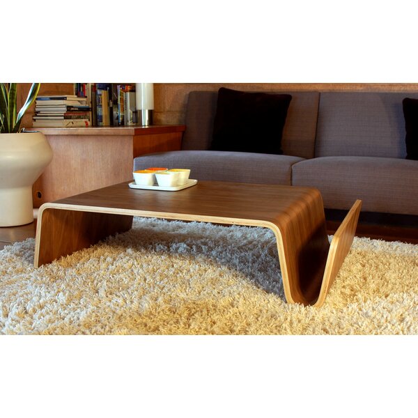 Scando Table Large Bent Wood Coffee Table Simple Modern Creative Livin –  dill and johan