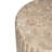 Outdoor Cicci Carved Side Table-157352838