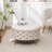 Cristen Upholstered Round Storage Ottoman-1053577179