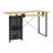 Adonya 121cm x 60cm Foldable Sewing Table with Sewing Machine Platform-2012063358