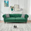 Canapé rembourré de style Mid-Century moderne-731755740
