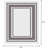 Outdoor Rug  Waterproof For Patio Clearance, Plastic Straw Mat For Camping,Porch,RV,Reversible, Light Coffee