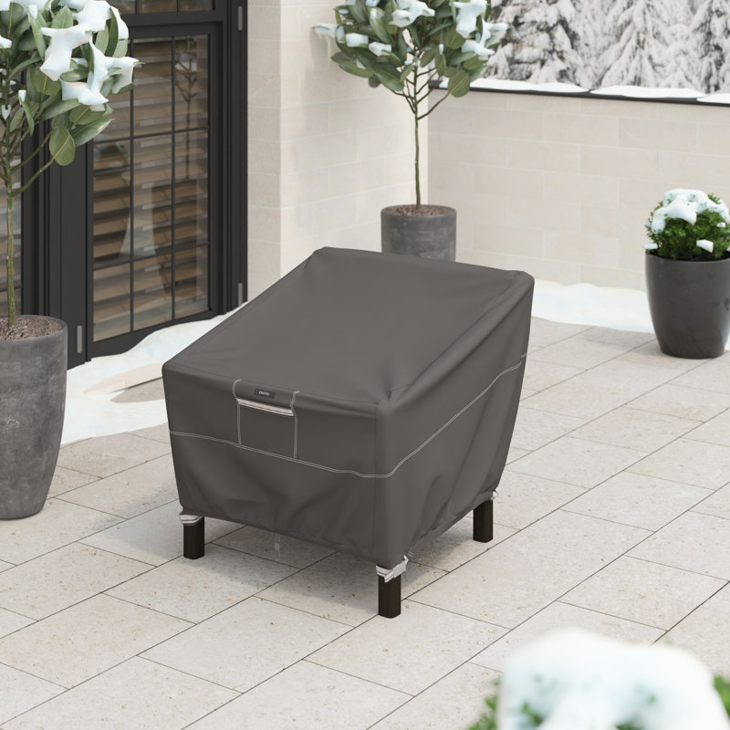 Jaylon Patio Furniture Cover for Outdoor Adirondack Chairs, 31.5"