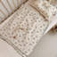 Couverture mignonne pour bébé en coton