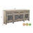 4-drawer 4-door Carved Solid Wood Sideboard-520461788