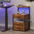 Binita 3 - Drawer Nightstand-328131684