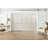 ShelfTrack 84" W - 120" W Closet System Starter Kit