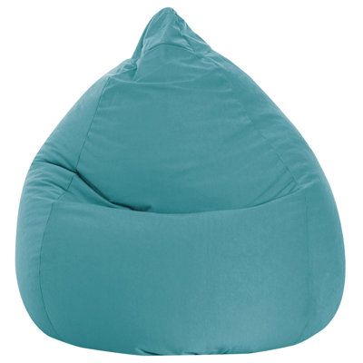 Breeze Microfiber Bean Bag Cover by Gouchee Home