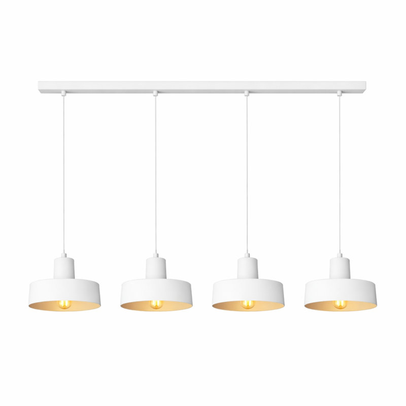 - Light Pendant, White