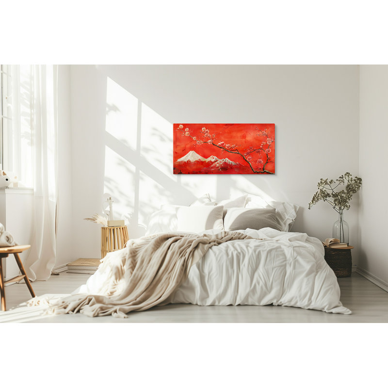 Wrapped Canvas Panoramic Print