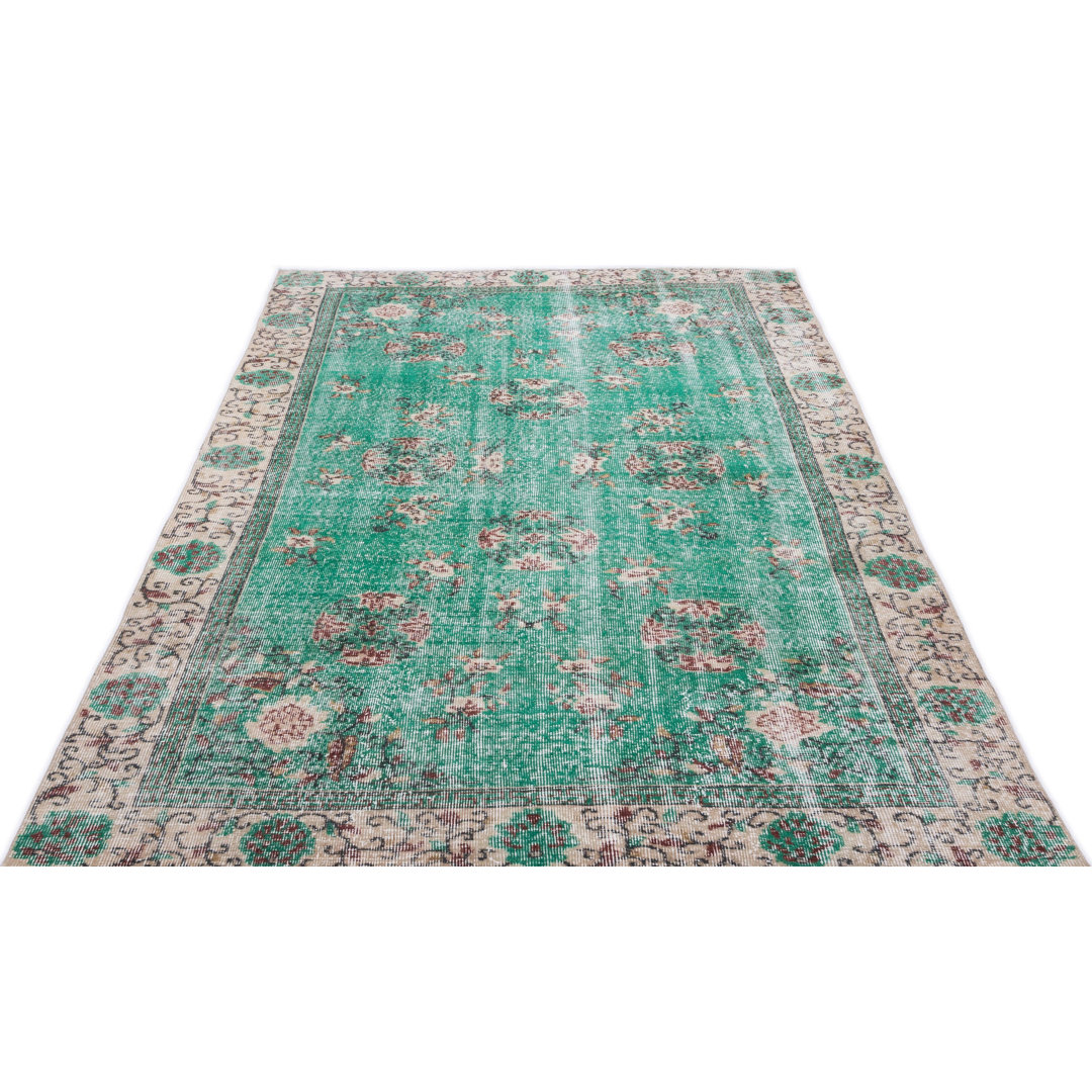 Shaftesbury Hand Knotted Area Rug