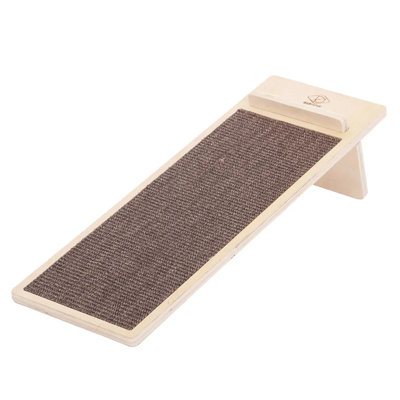 D&D Cat Scratching Board Kenny 75 x 25 x 18cm Sisal and Felt