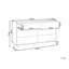 Annechien 3 - Drawer Accent Chest