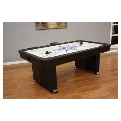 Table de hockey sur coussin d'air 7 pi Maritz
