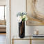 Vase contemporain en verre Swoosh-86748999
