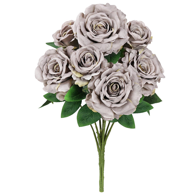 Rosier artificiel, Gris