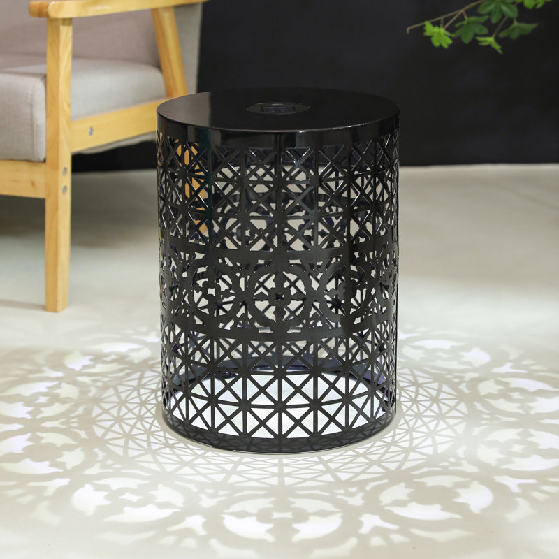 Table d'appoint CRANBROOK, Noir
