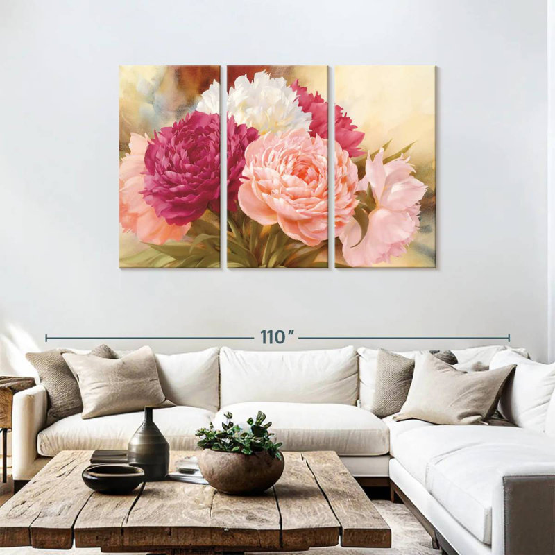 Harnek Sweet Memory I, 48" H x 74" W