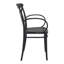 Fauteuil de patio empilable Kenne Anco-792405999