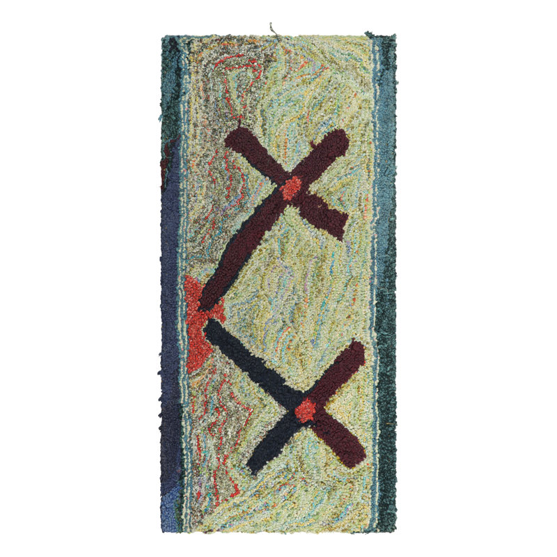 One-of-a-Kind 1'7x3'3 Area Rug