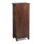 Armoire en bois avec glacière Portland
