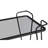 Cockrell Metal Bar Cart