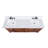 Anglet 73" Double Bathroom Vanity with Top-729126819-769985827