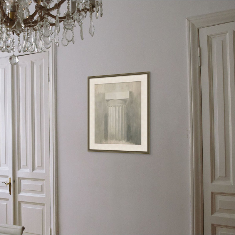 Buildings & Architecture Print by Studio L57 Nouvelle, 29.25" H x 26.25" W