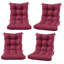 Coussins de chaise d'extérieur et de patio 5 po Wynee-36533996-36533972