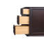 Coiffeuse 48 po Birta Espresso-2050657340