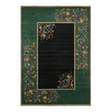 One-of-a-Kind Hand Knotted Area Rug