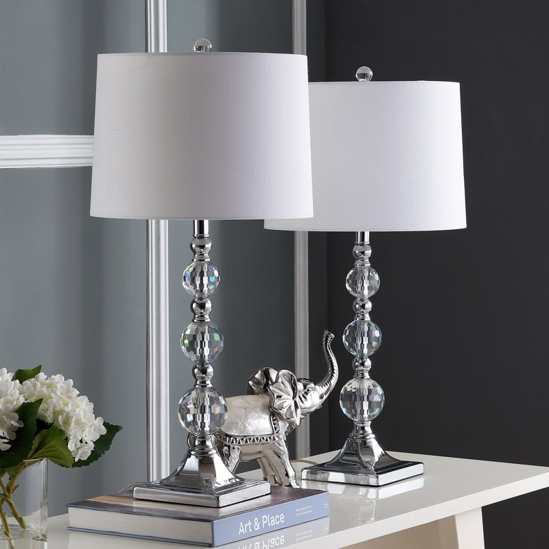 Ensemble de lampe de table 28" Willett