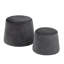 Nico Round Standard Ottoman-30562751
