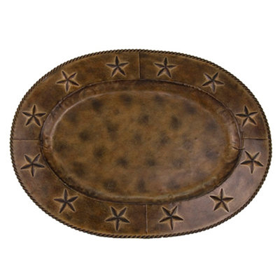 Plateau Cowhide
