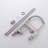 KIKO HOME Pull Down Kitchen Faucet