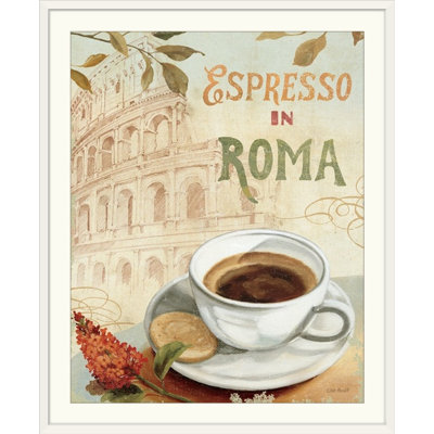 Café In Europe " Cafe In Europe III " by Lisa Audit