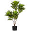 36" Artificial Alocasia Zebrina Potted-1896302856