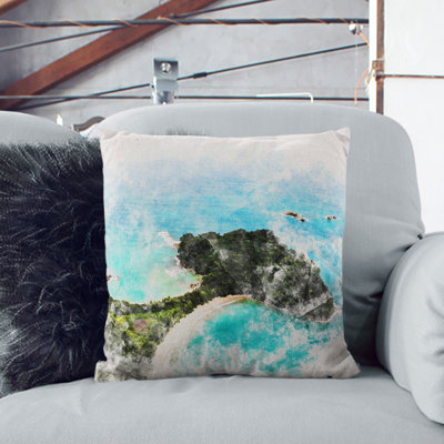 Square Cushion