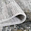 Tapis abstrait ivoire / gris Brazelton-1318368285